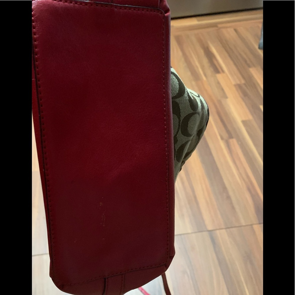 Coach bag - Picture 7 of 7